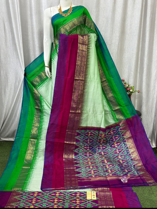 Pochampalli Bespoke Style 3
