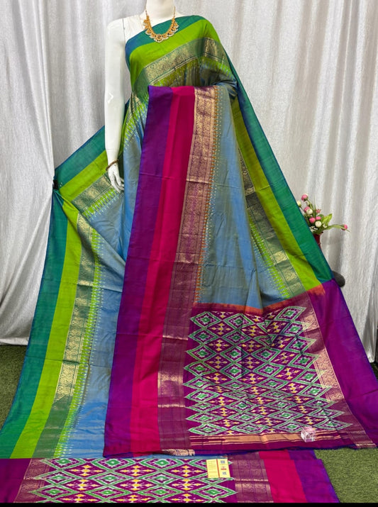 Pochampalli Bespoke Style 4