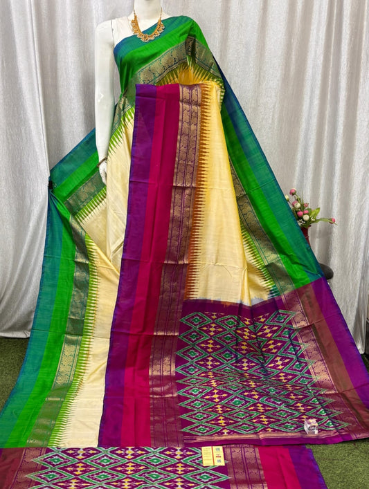 Pochampalli Bespoke Style 7