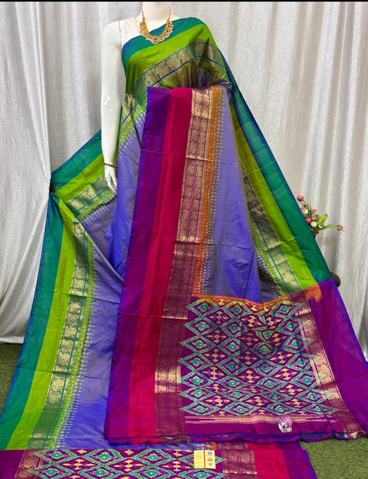 Pochampalli Bespoke Style 9