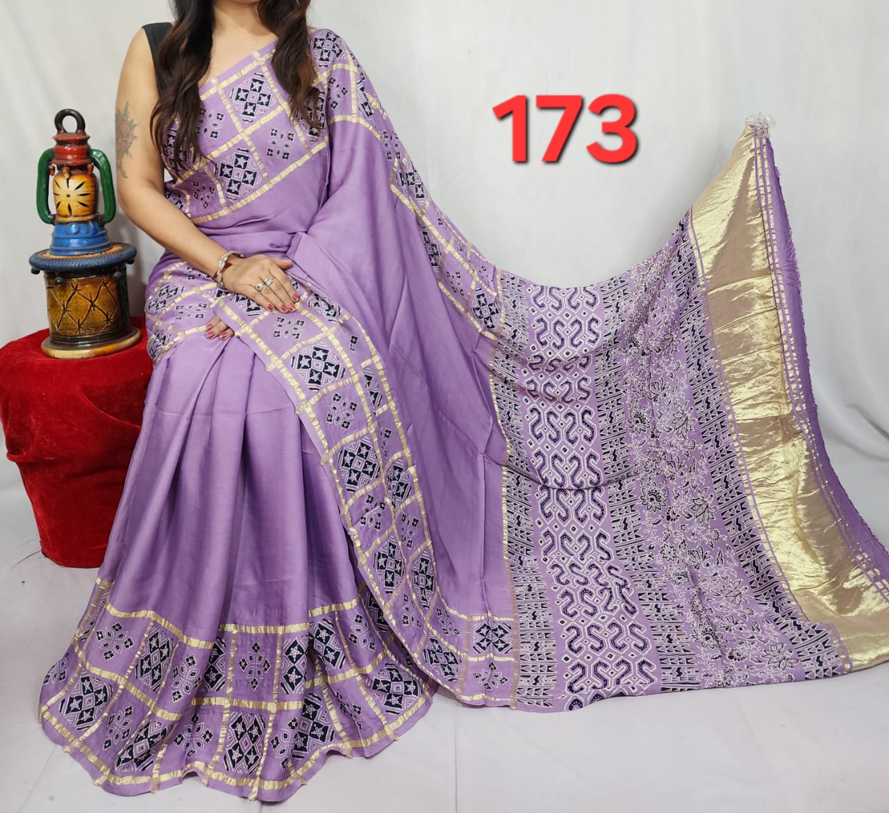 Modal Silk Style 1