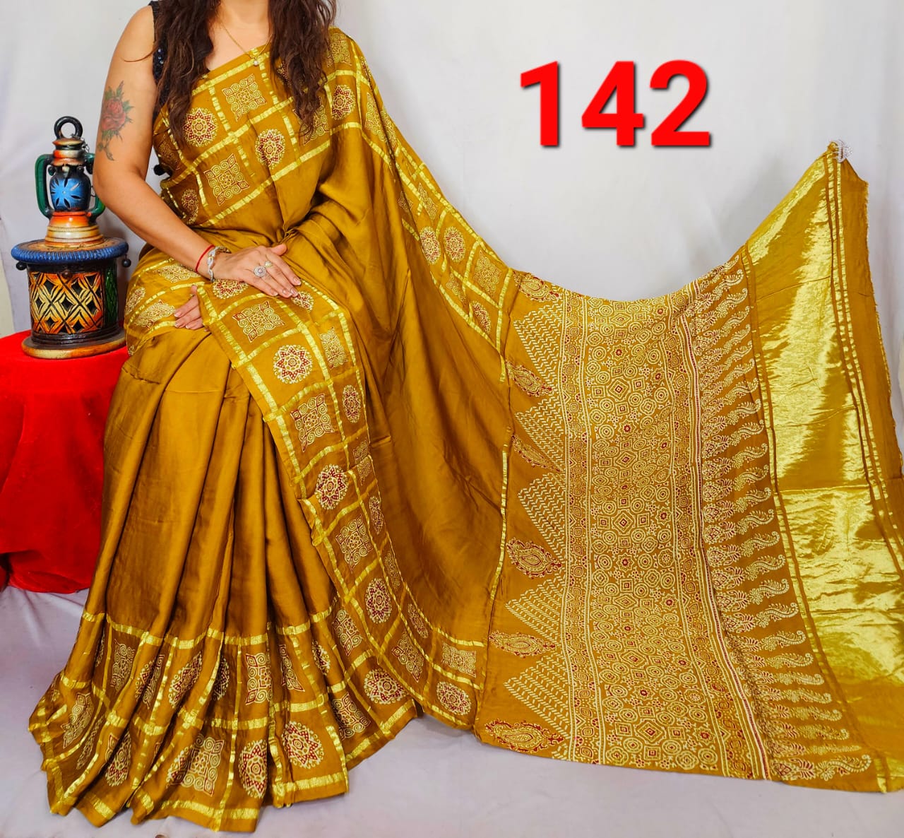 Modal Silk Style 5