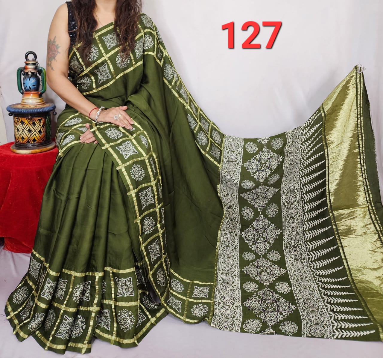 Modal Silk Style 7