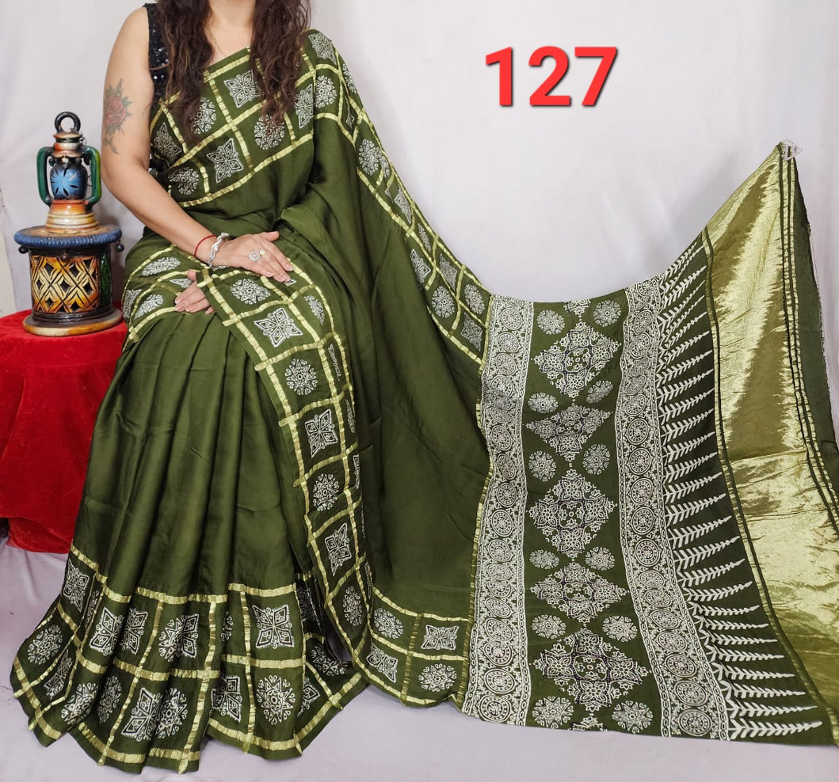 Modal Silk Style 7