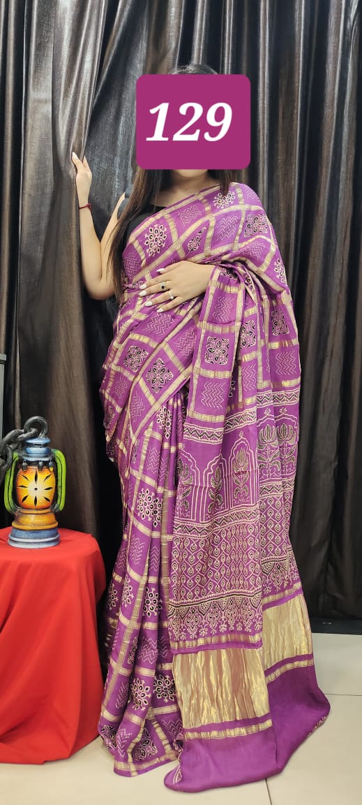 Modal Silk Style 8