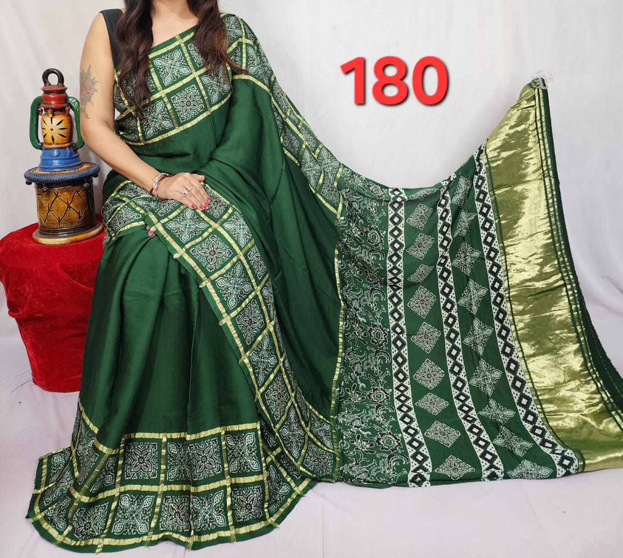 Modal Silk Style 9