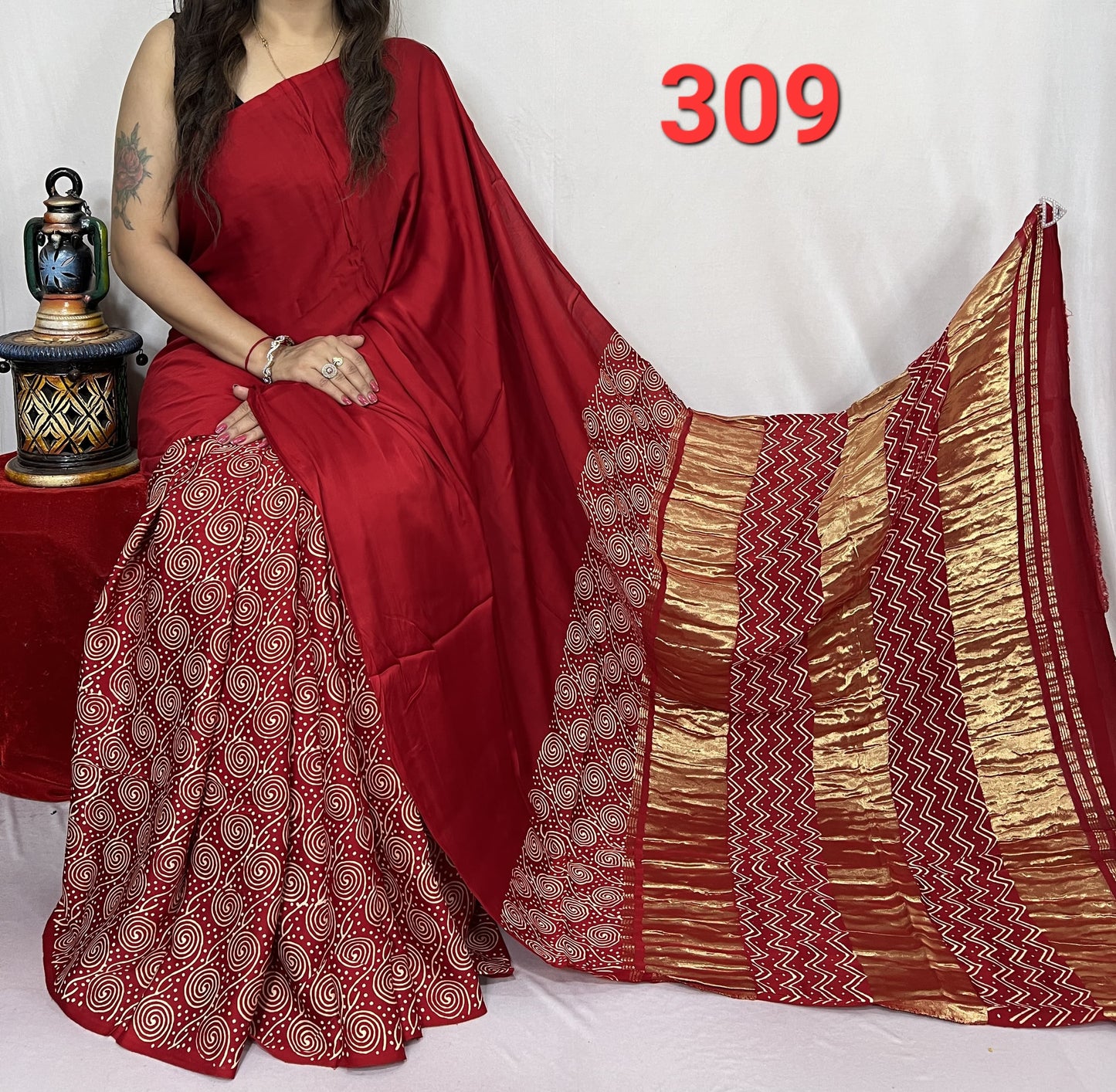 Modal Silk Style 10