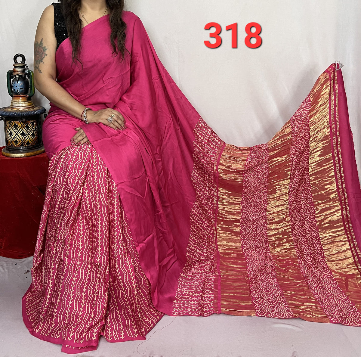 Modal Silk Style 16