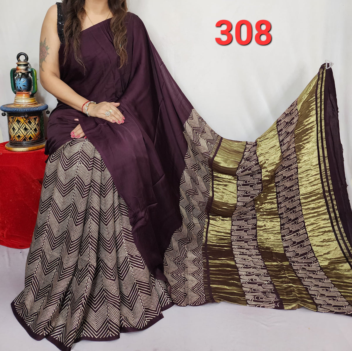 Modal Silk Style 17