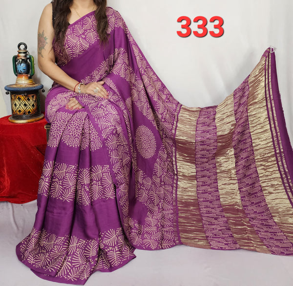 Modal Silk Style 19