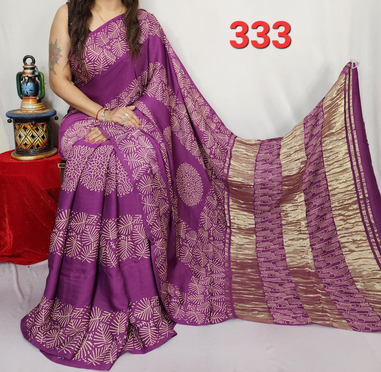 Modal Silk Style 19