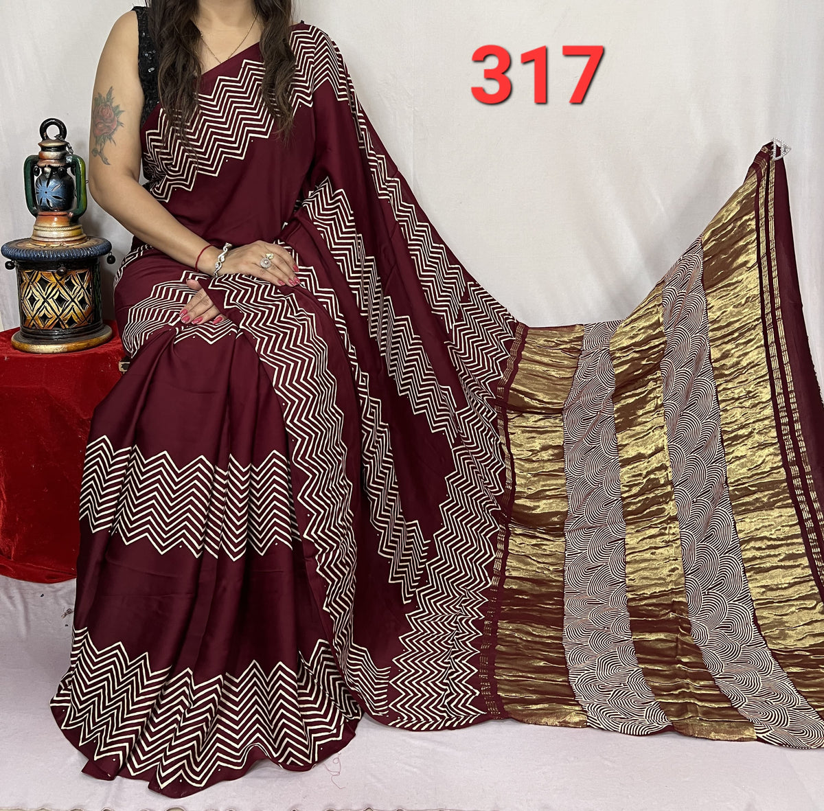 Modal Silk Style 21