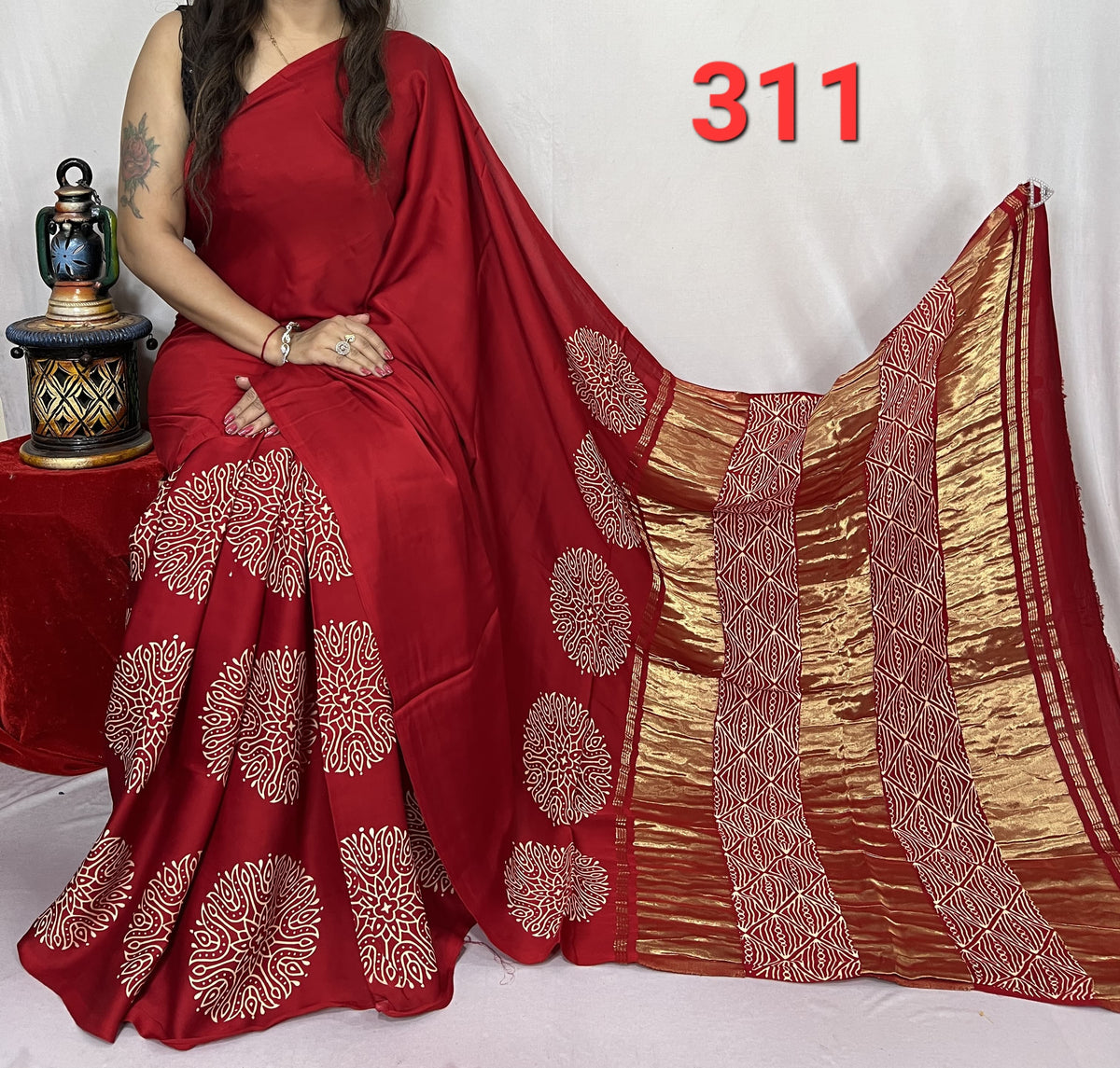 Modal Silk Style 23