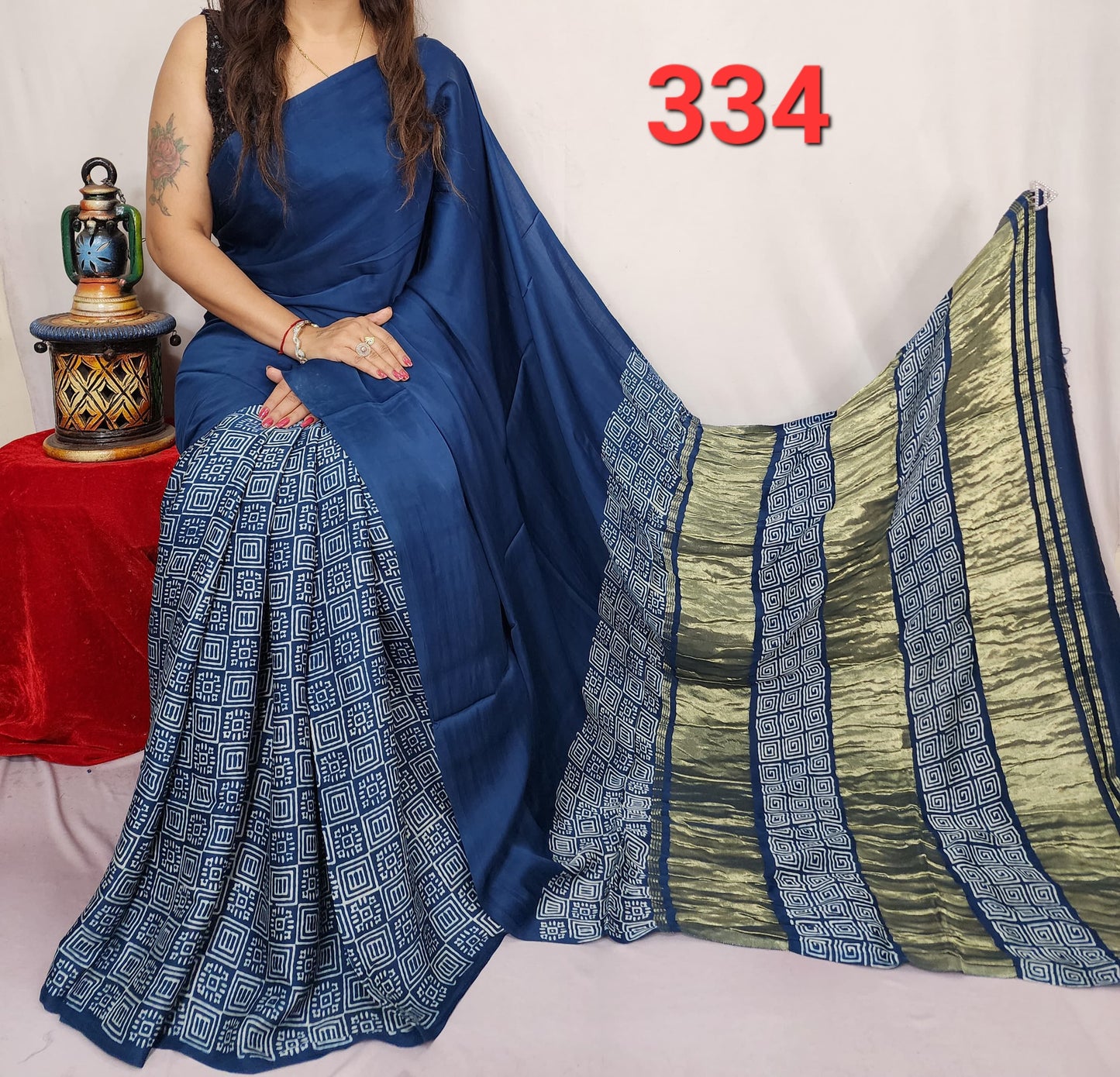Modal Silk Style 27
