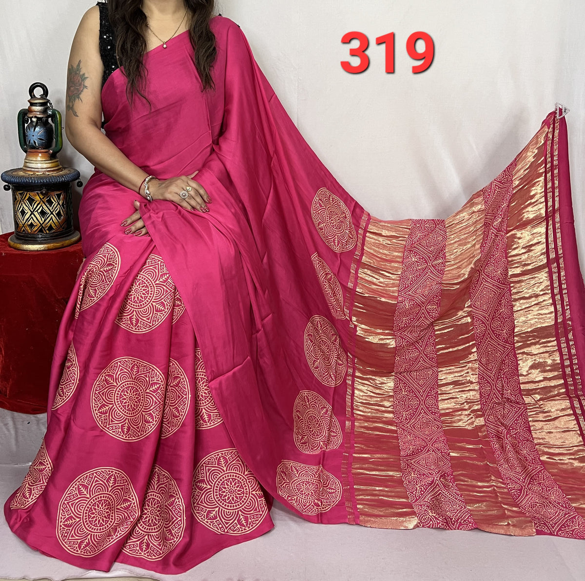 Modal Silk Style 29