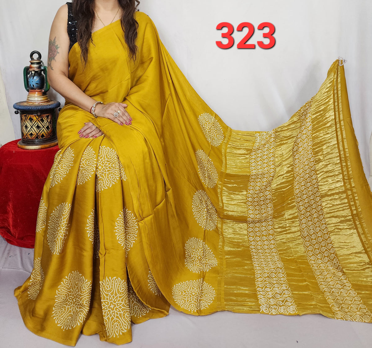 Modal Silk Style 32