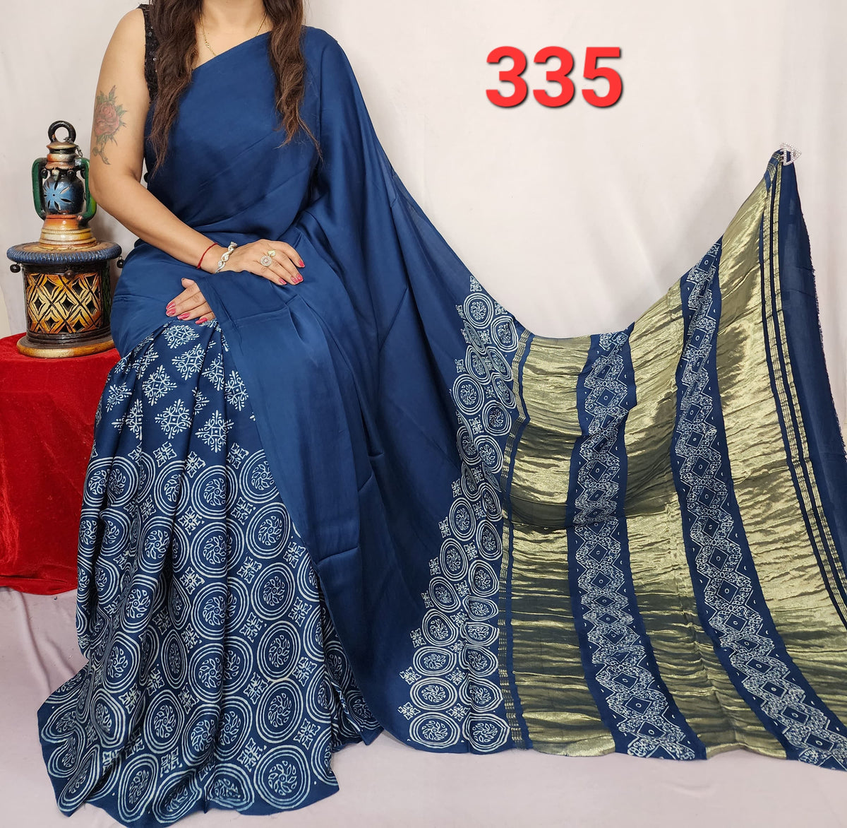 Modal Silk Style 34
