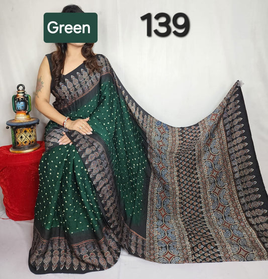 Modal Silk Style 101