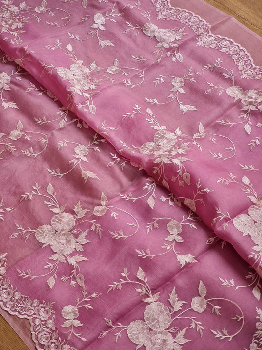 Organza Silk Style 1