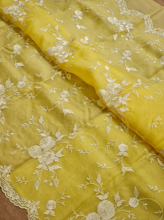 Organza Silk Style 4