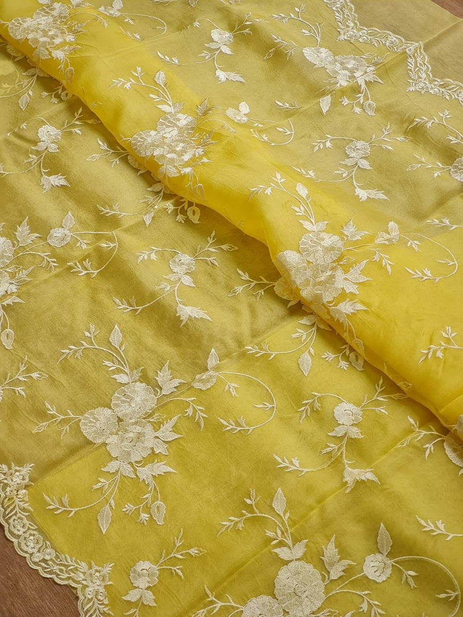 Organza Silk Style 4
