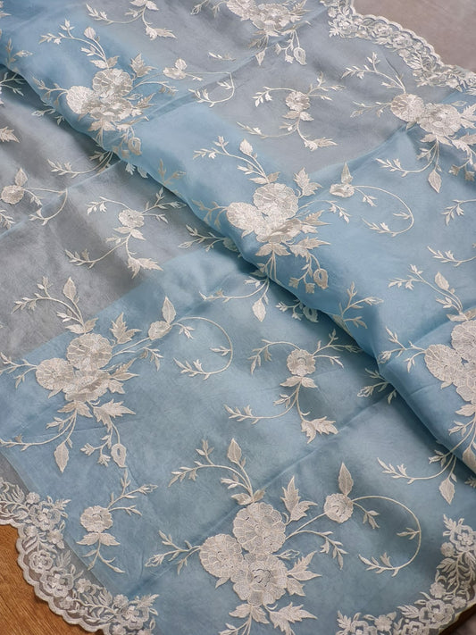 Organza Silk Style 5