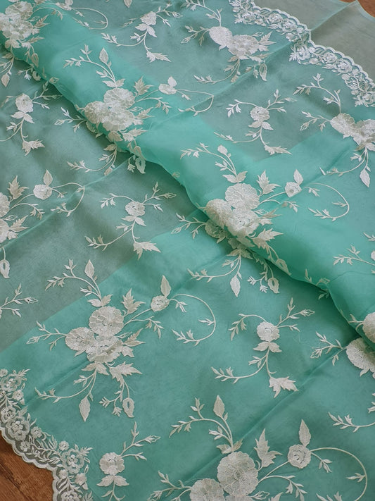 Organza Silk Style 7