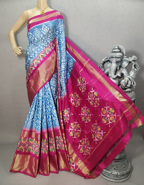 Pochampalli Curated Style 2