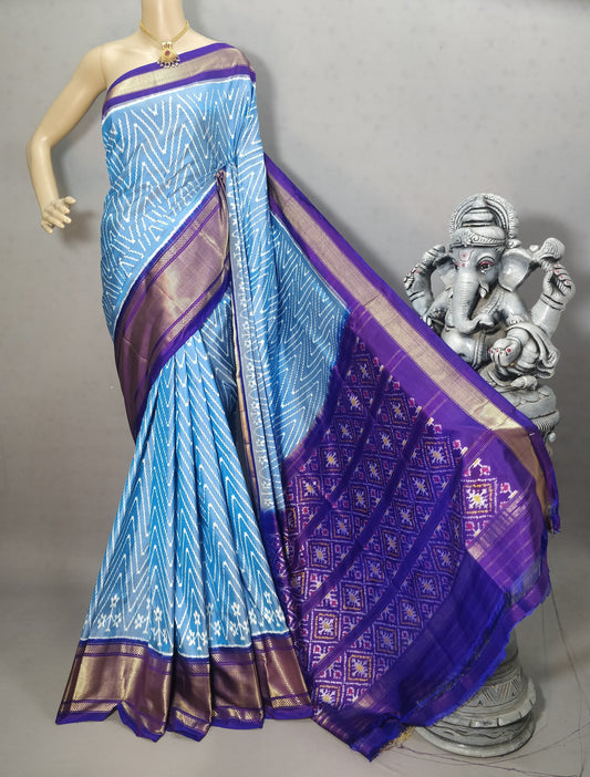 Pochampalli Curated Style 6