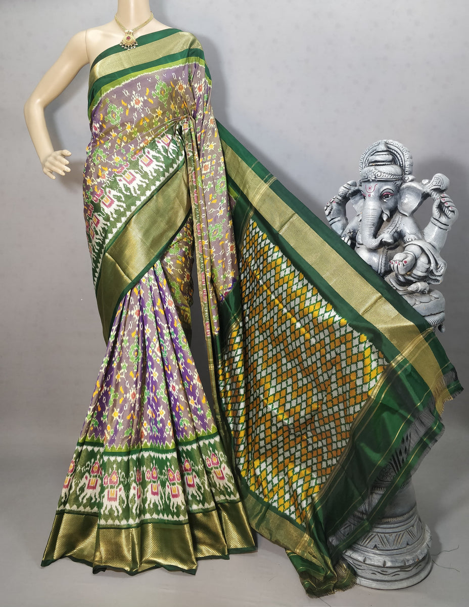 Pochampalli Curated Style 10