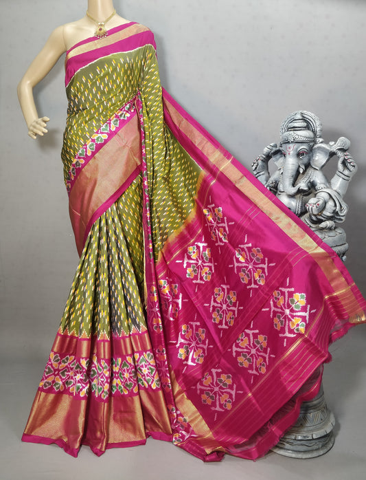 Pochampalli Curated Style 11
