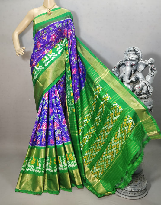 Pochampalli Curated Style 12