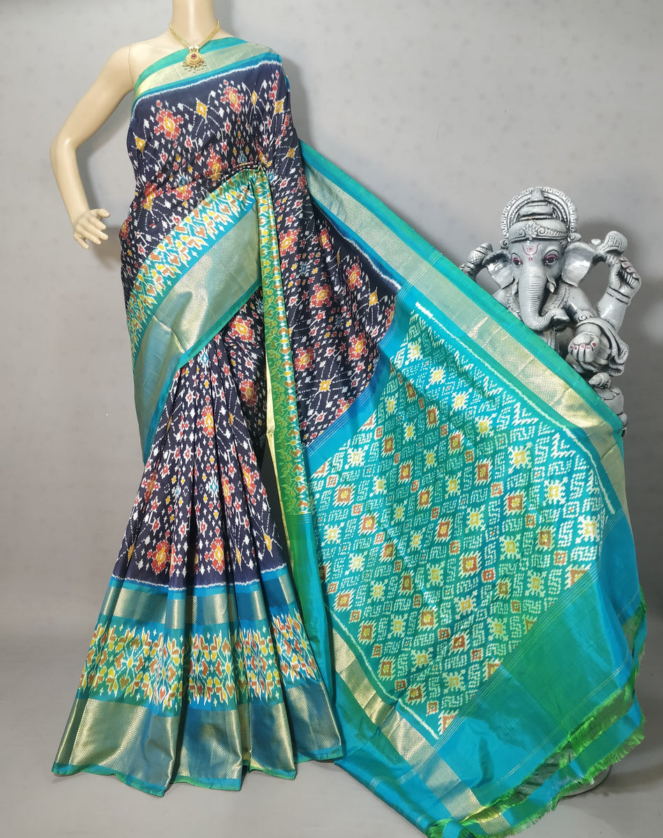 Pochampalli Curated Style 13