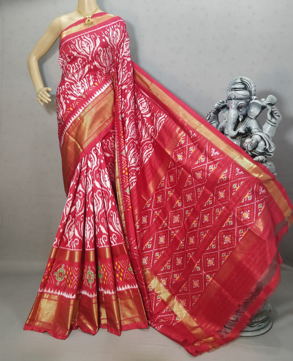 Pochampalli Curated Style 23
