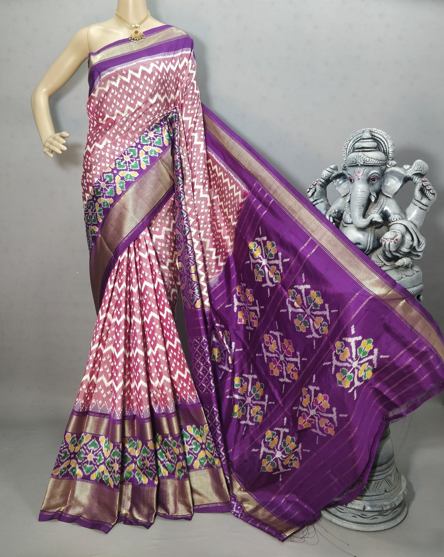 Pochampalli Curated Style 25