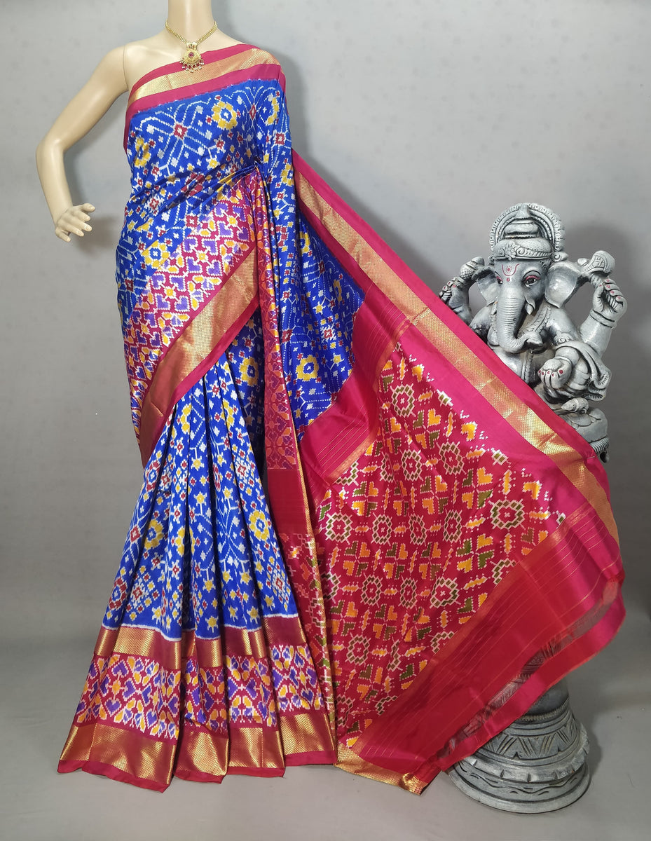 Pochampalli Curated Style 28