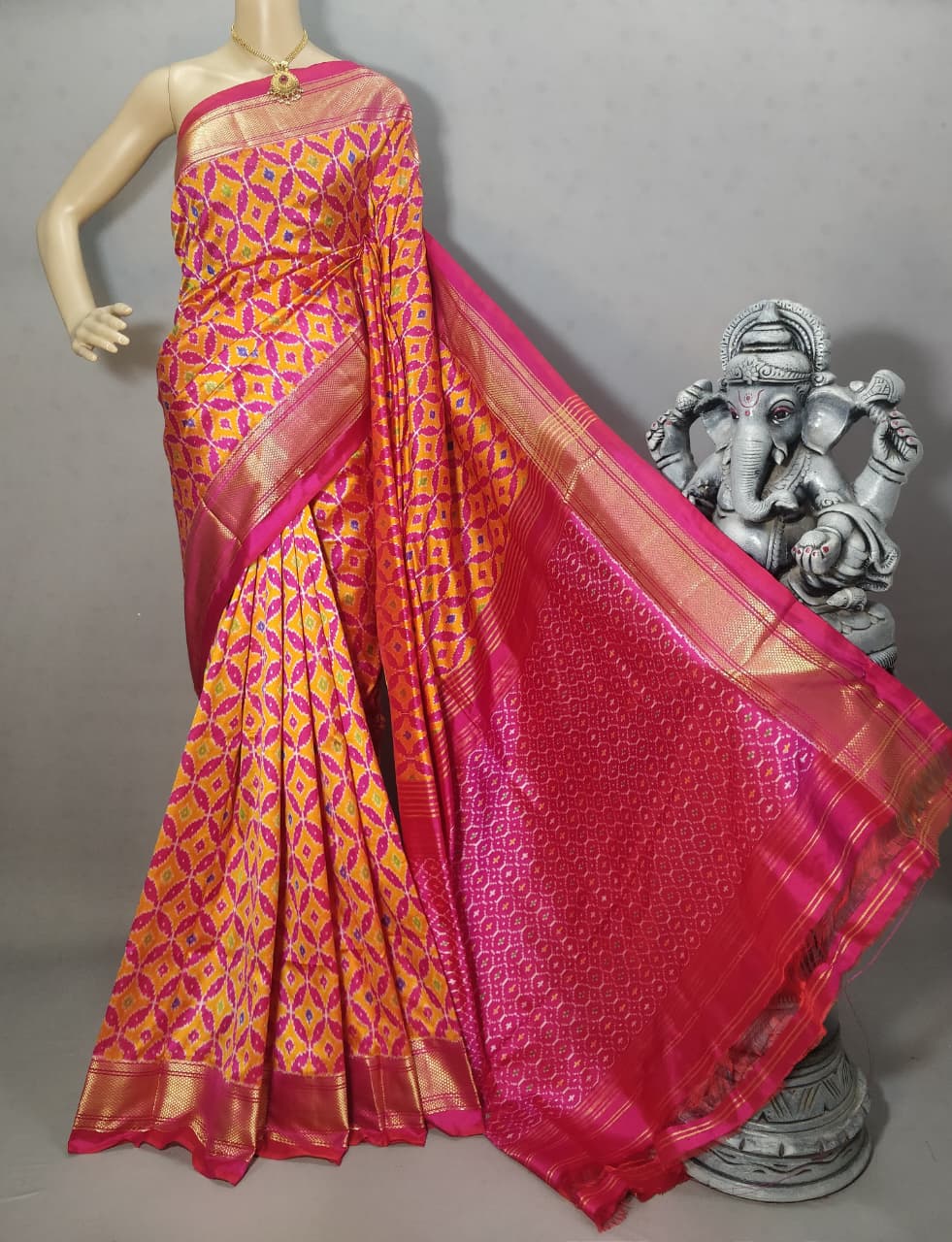 Pochampalli Curated Style 29