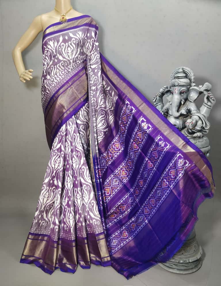 Pochampalli Curated Style 30