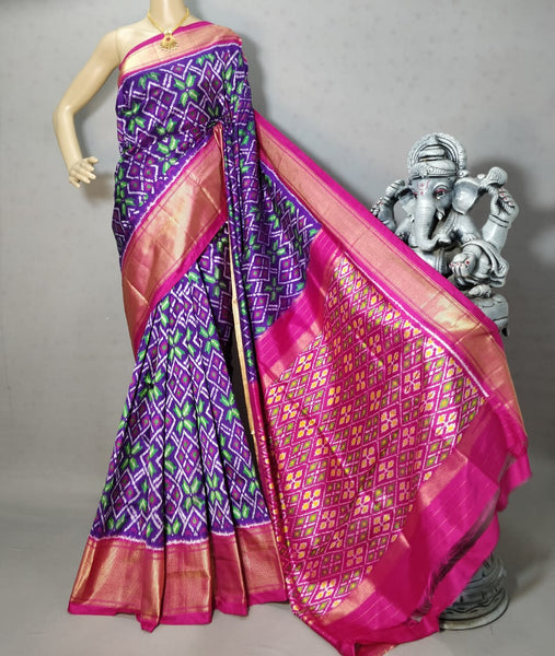 Pochampalli Curated Style 31