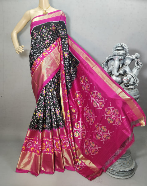 Pochampalli Curated Style 32