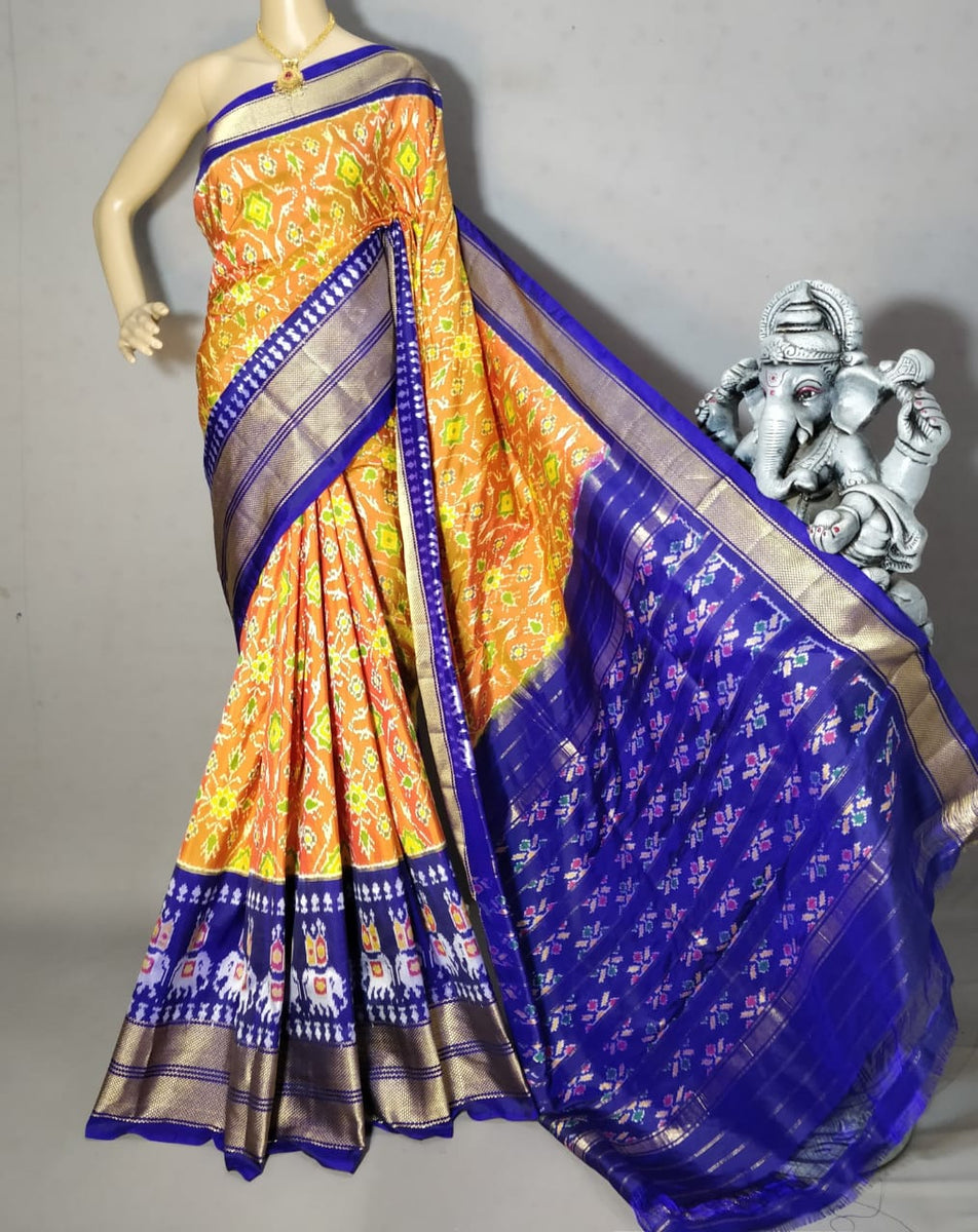 Pochampalli Curated Style 34