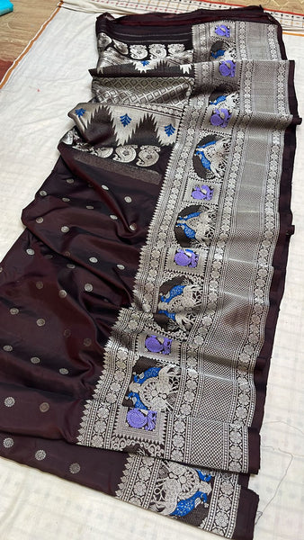 Gadwal Silk Bespoke Style 2