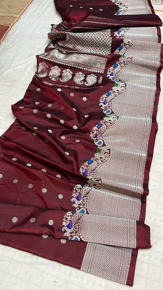 Gadwal Silk Bespoke Style 5