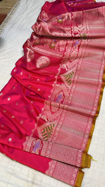 Gadwal Silk Bespoke Style 13