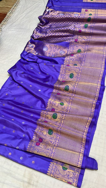 Gadwal Silk Bespoke Style 15