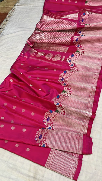 Gadwal Silk Bespoke Style 19