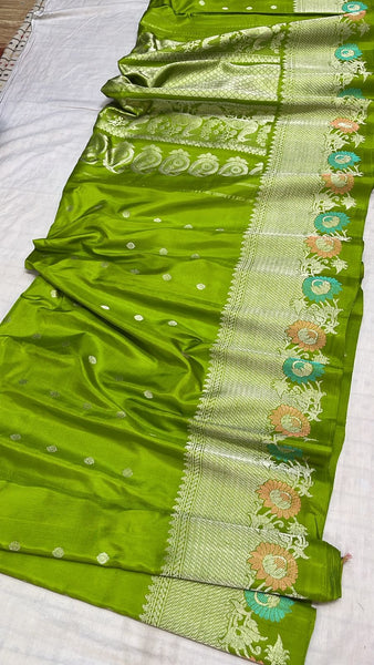 Gadwal Silk Bespoke Style 21