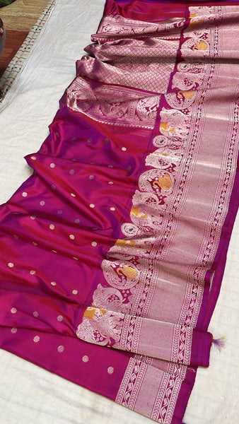 Gadwal Silk Bespoke Style 24