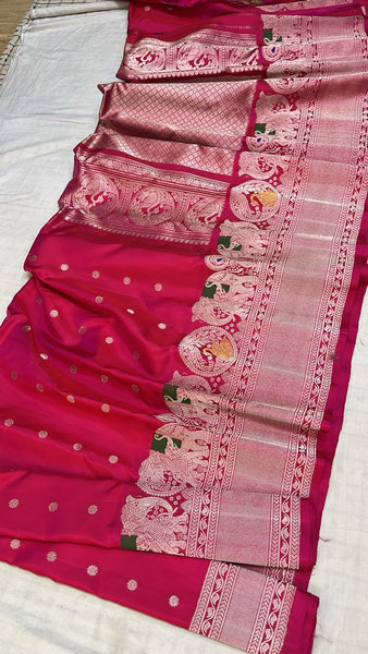 Gadwal Silk Bespoke Style 25