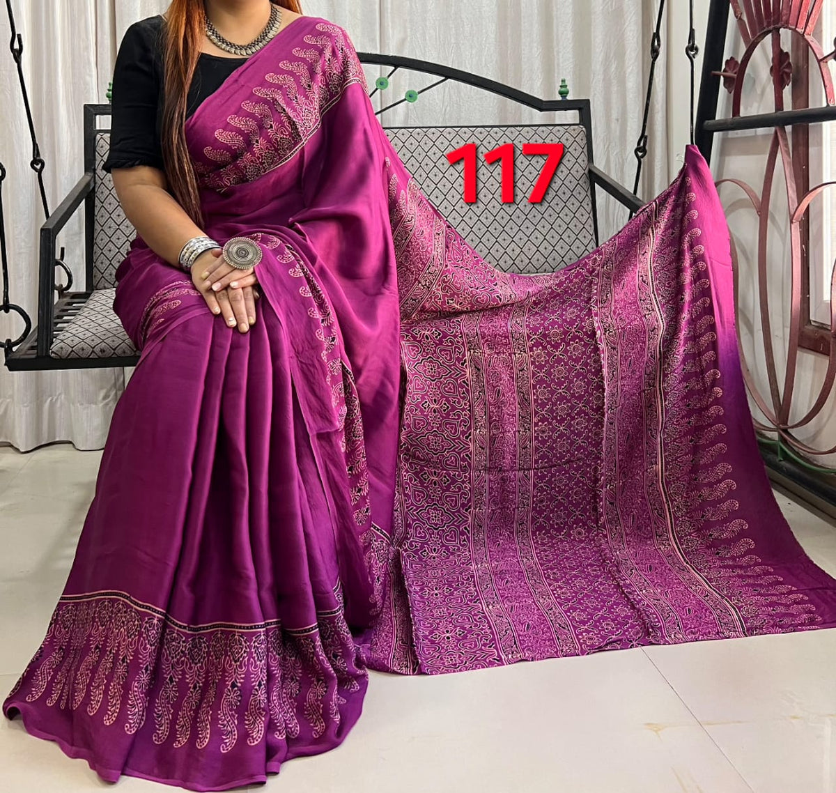Modal Silk Style 12